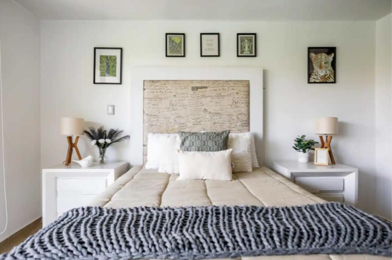 Apartamento Elegancia Urbana Cerca Del Angel De Independencia Y Reforma Centro