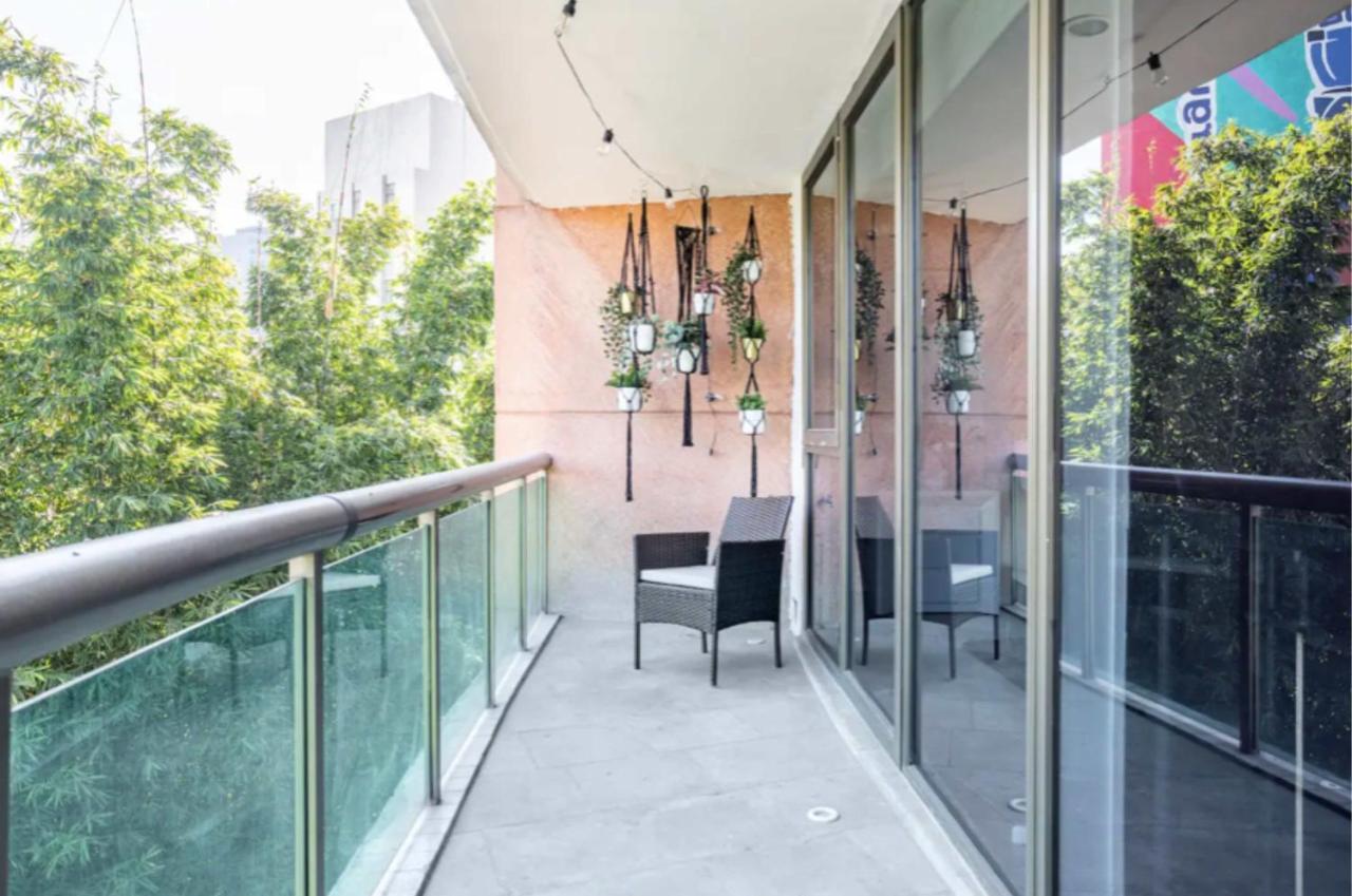 Apartamento Elegancia Urbana Cerca Del Angel De Independencia Y Reforma Centro