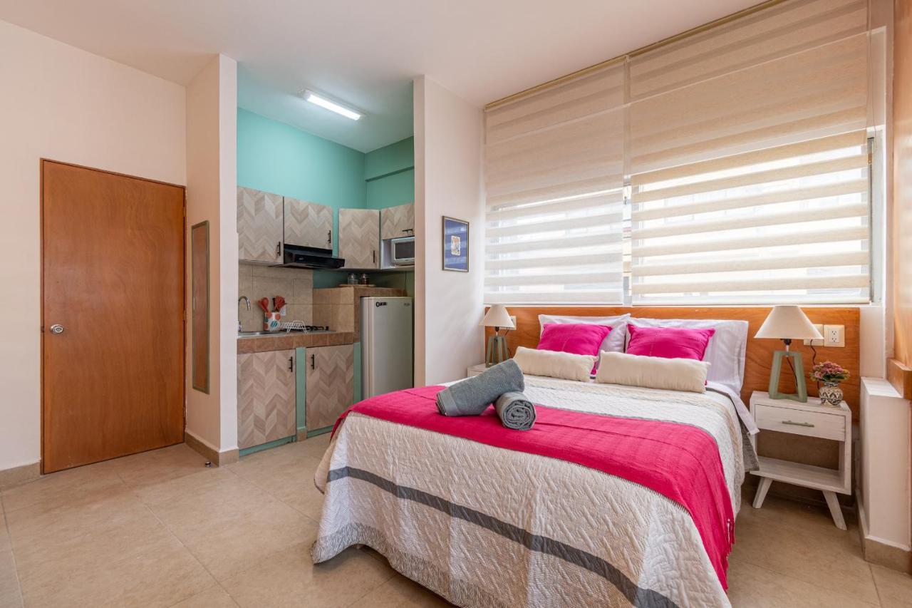 Lofts San Angel Apartment Mexico City