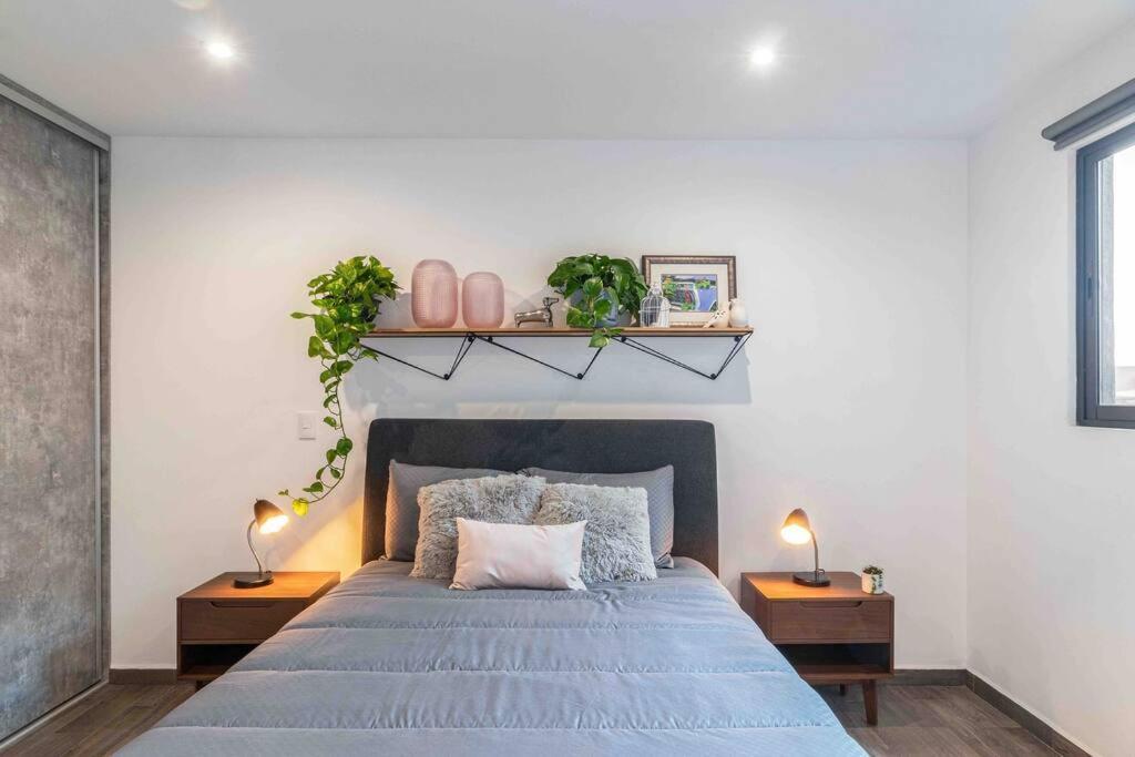 Hermoso Departamento En El Corazon De La Roma