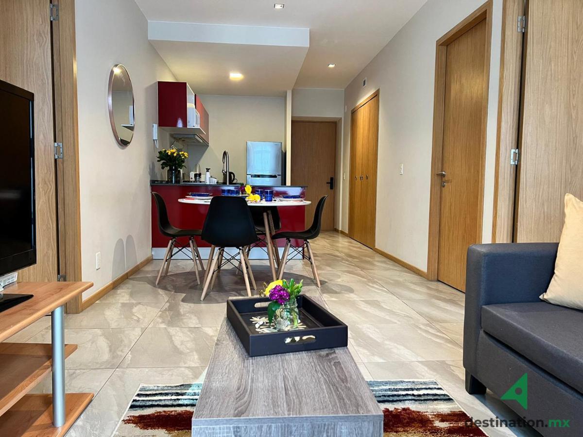 Cozy With Swimming Pool & Garden In Polanco - Viena Apartment *