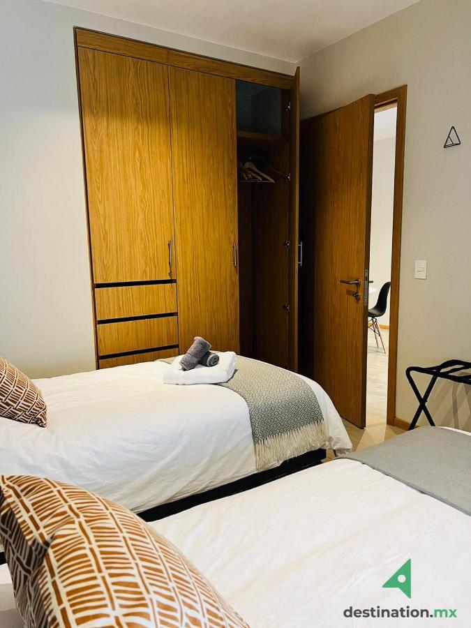 Cozy With Swimming Pool & Garden In Polanco - Viena Apartment *