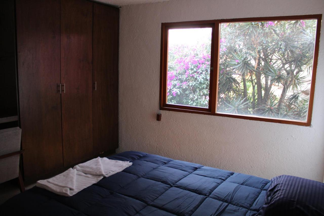 Casa Frida Coyoacan Bed and breakfast México DF