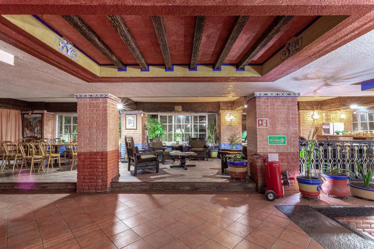 Soy Local Cdmx Hotel Mexico City