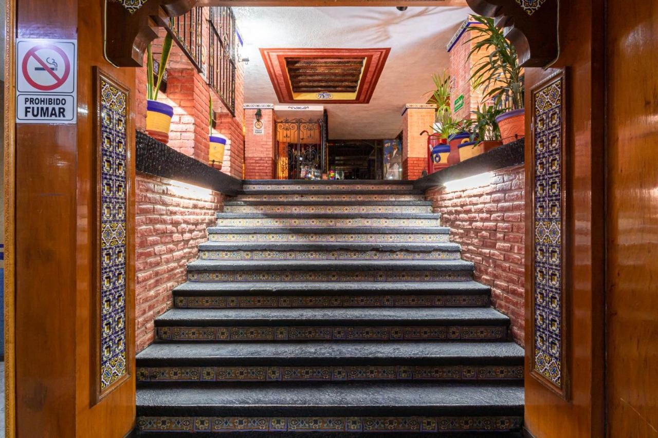 Hotel Soy Local Cdmx