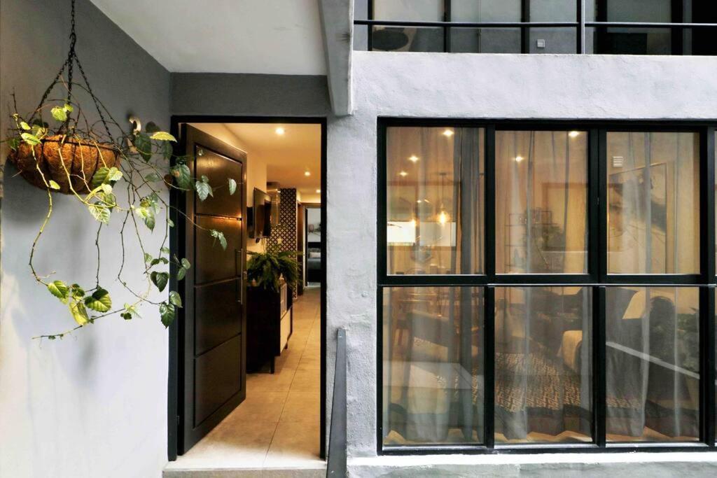 Hermoso Departamento En El Corazon De La Roma Apartamento *