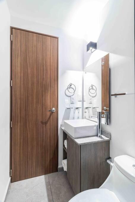 Apartamento Hermoso Departamento En El Corazon De La Roma