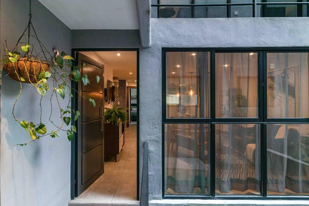 Hermoso Departamento En El Corazon De La Roma México DF