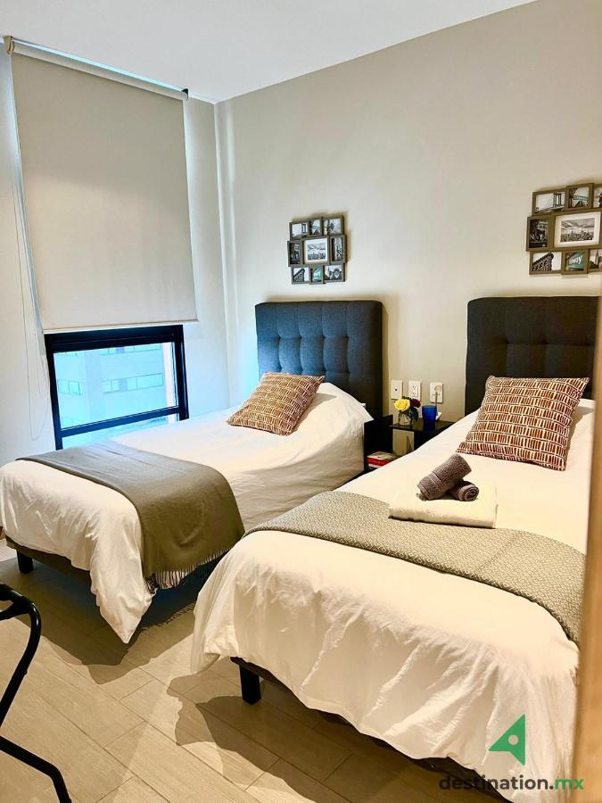 Cozy With Swimming Pool & Garden In Polanco - Viena Apartment *