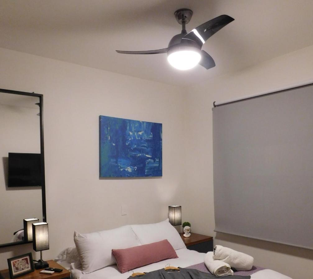 Apartment Cozy Depa Ideal Aeropuerto Estadio Gnp -foro Sol- *