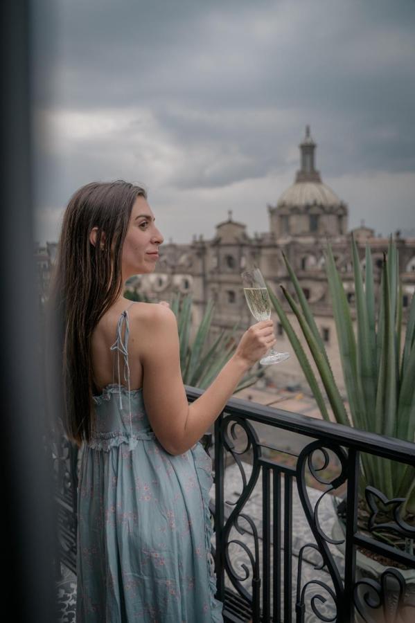 Zocalo & Rooftop Hotel 4*