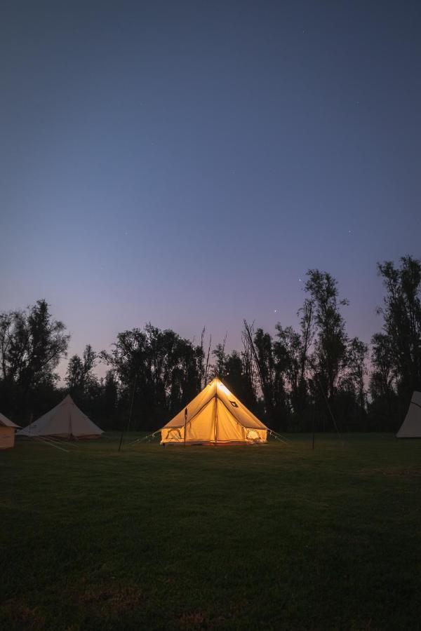 Luxury tent Yo Epico Glamping
