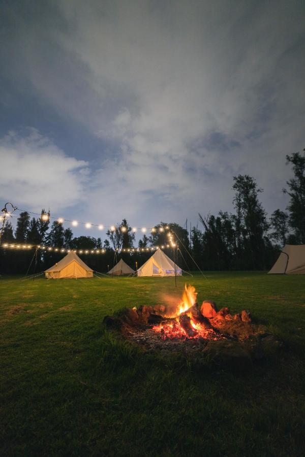 Yo Epico Glamping Luxury tent Mexico City