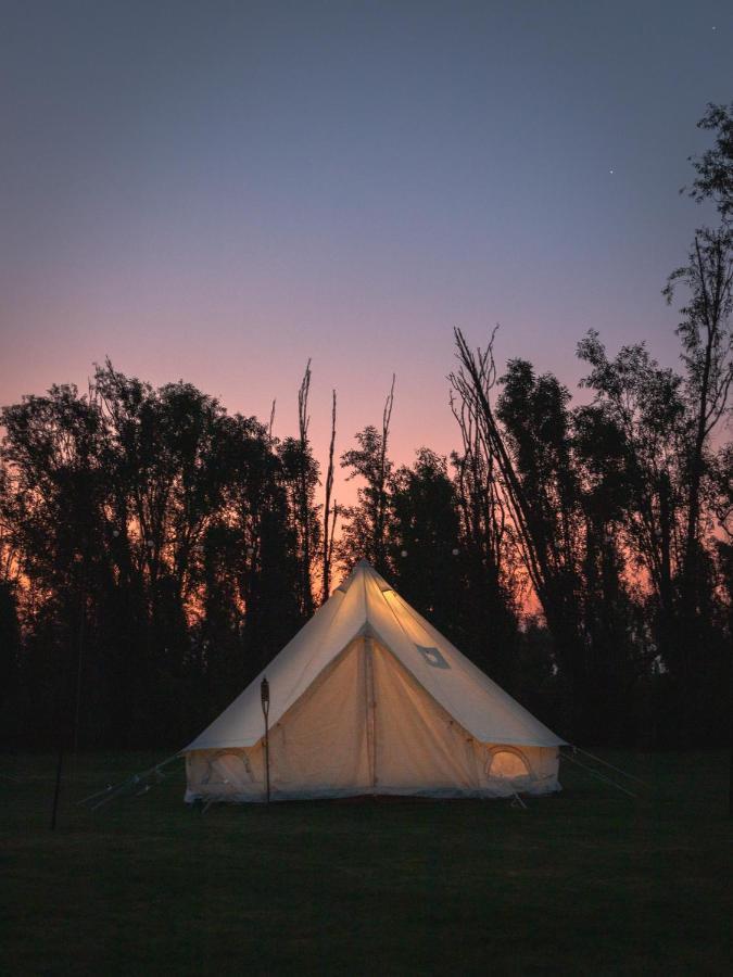 Yo Epico Glamping Luxury tent Mexico City