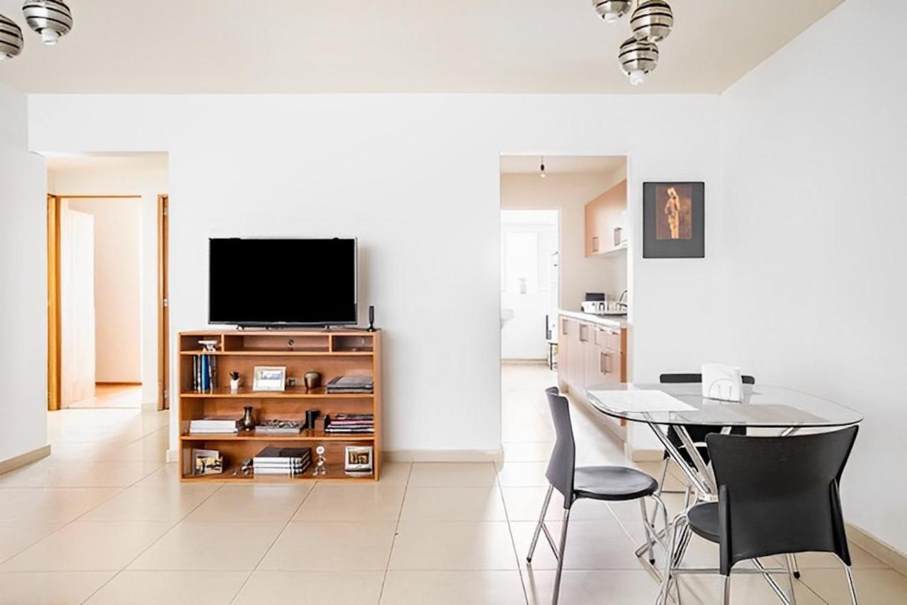 Apartamento Habitacion En Napoles Cerca De Wtc México DF