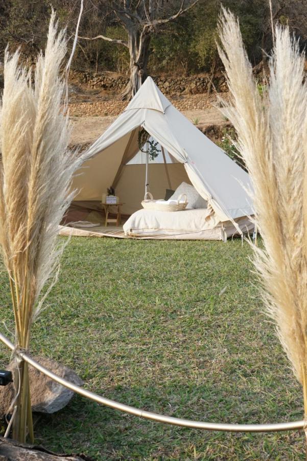Yo Epico Glamping Luxury tent