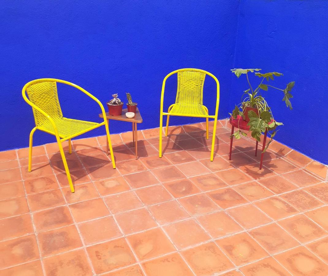 Rooftop Paradise Location, Scenic Views Homestay Mexico City