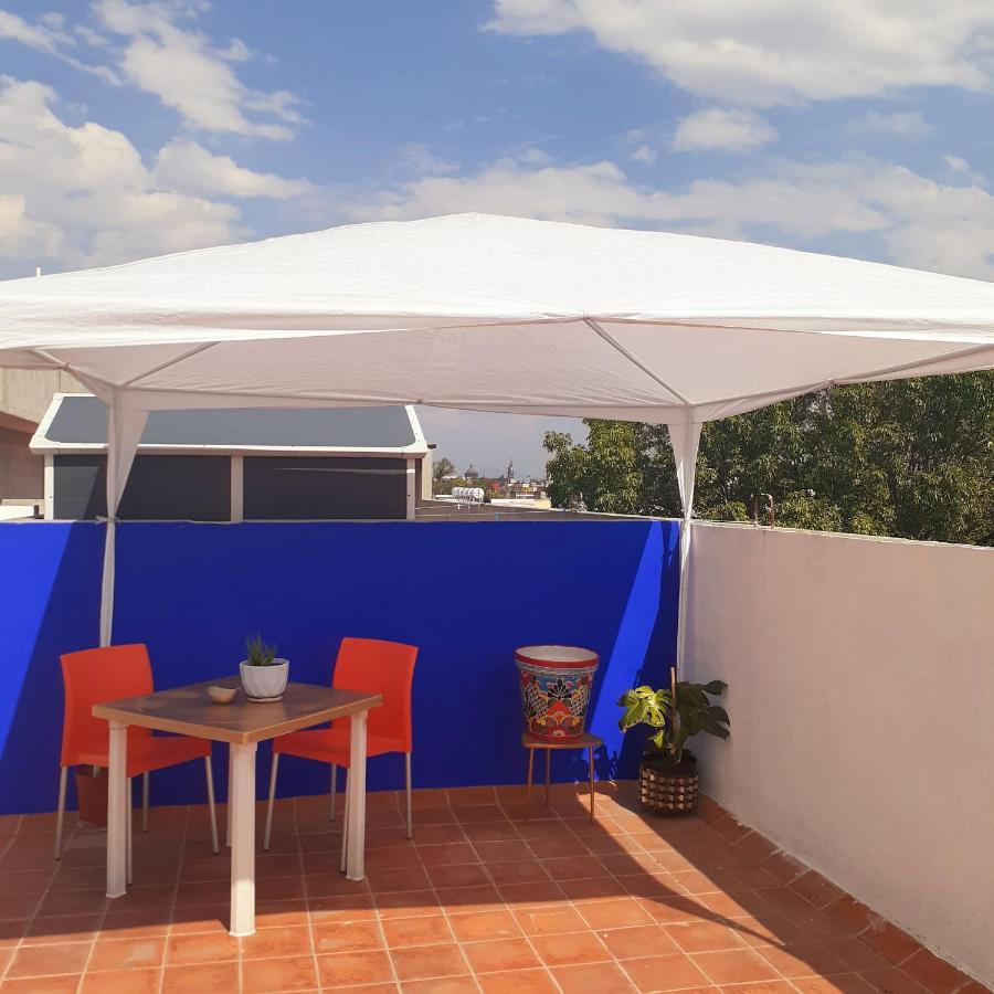 Rooftop Paradise Location, Scenic Views Mexico City