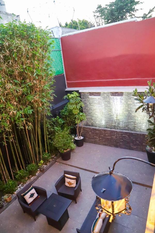 Luxurious Mid Century Modern Folk Art Mexico City