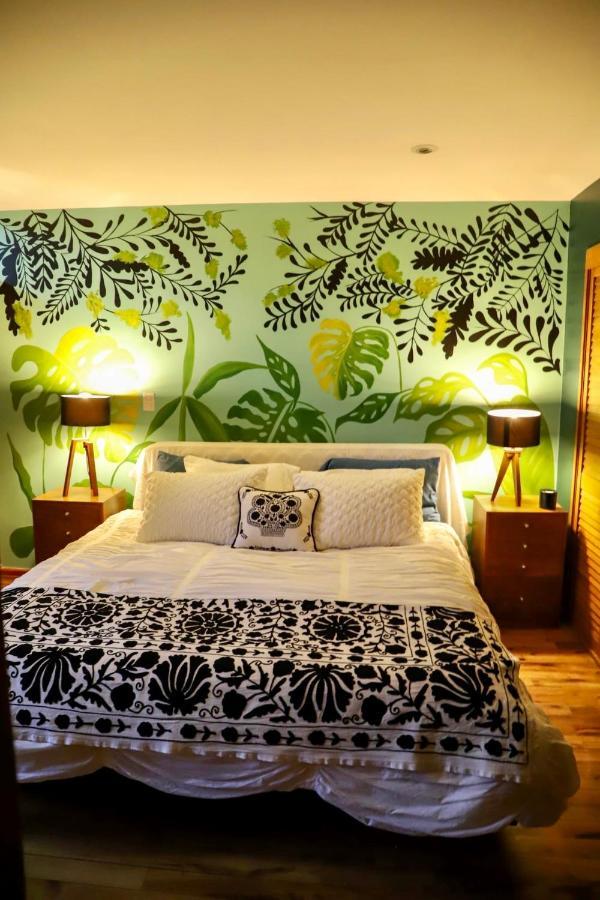 Luxurious Mid Century Modern Folk Art * Mexico City