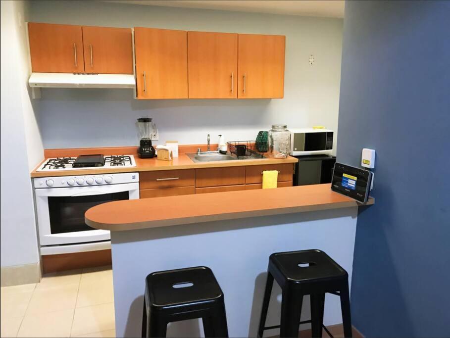 Downtown Pool & Gym Apartment *