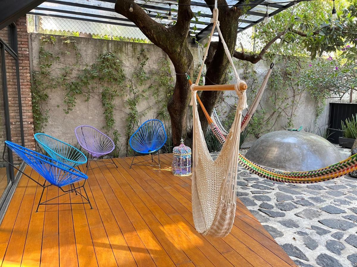 Holiday home Mi Refugio San Angel Mexico City