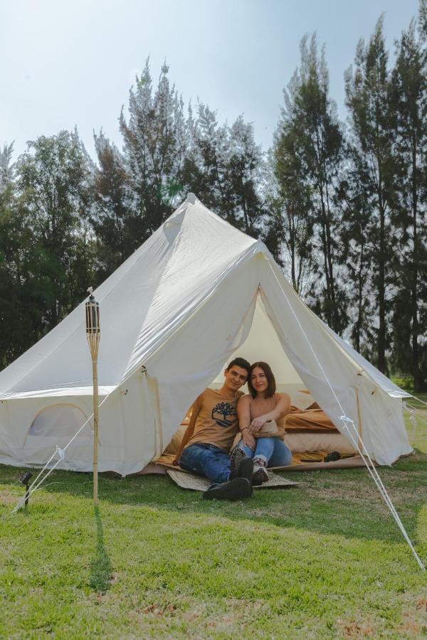 Yo Epico Glamping Luxury tent