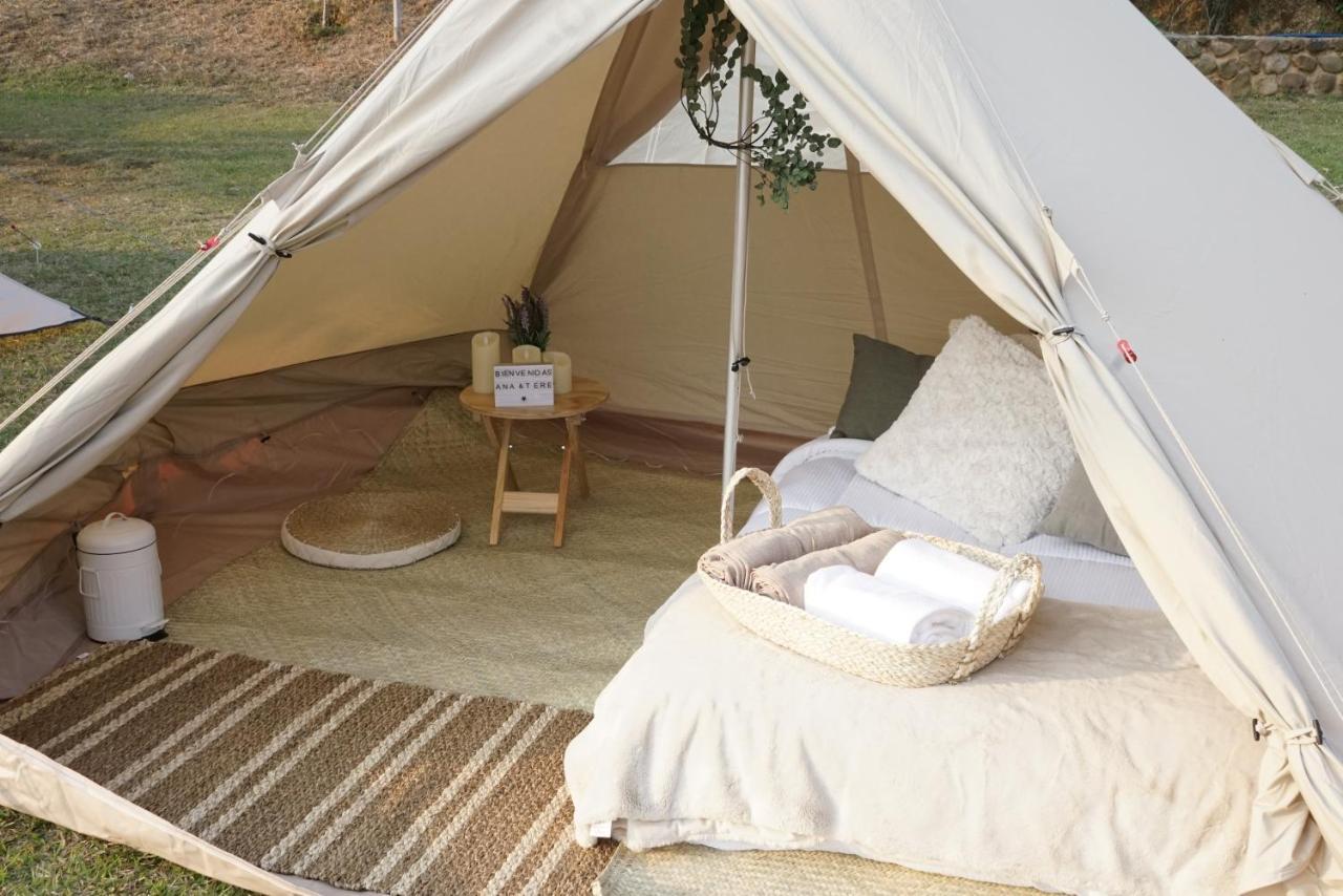 Luxury tent Yo Epico Glamping *