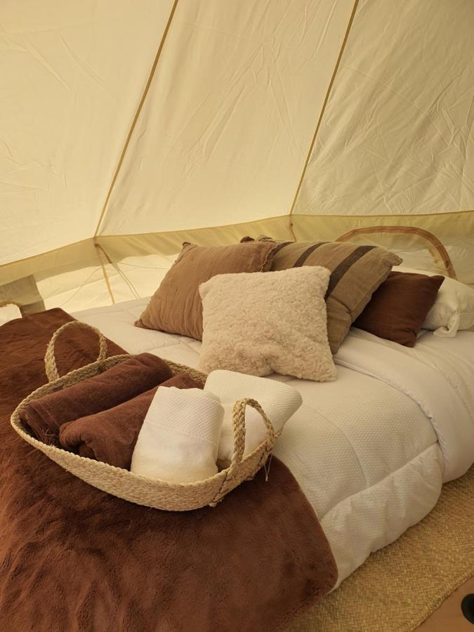 Yo Epico Glamping Mexico City