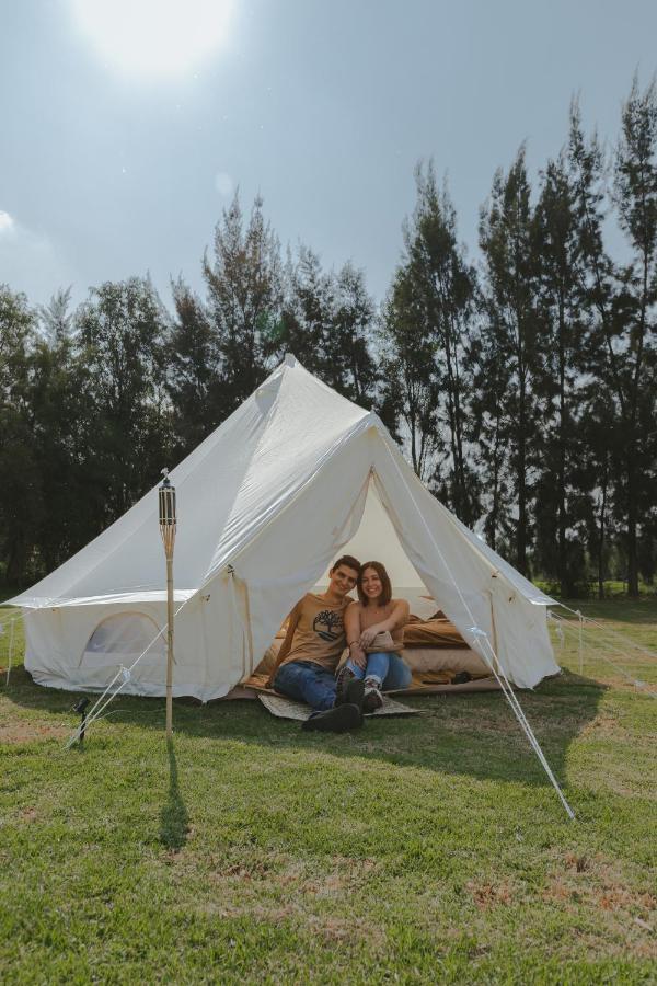 Luxury tent Yo Epico Glamping
