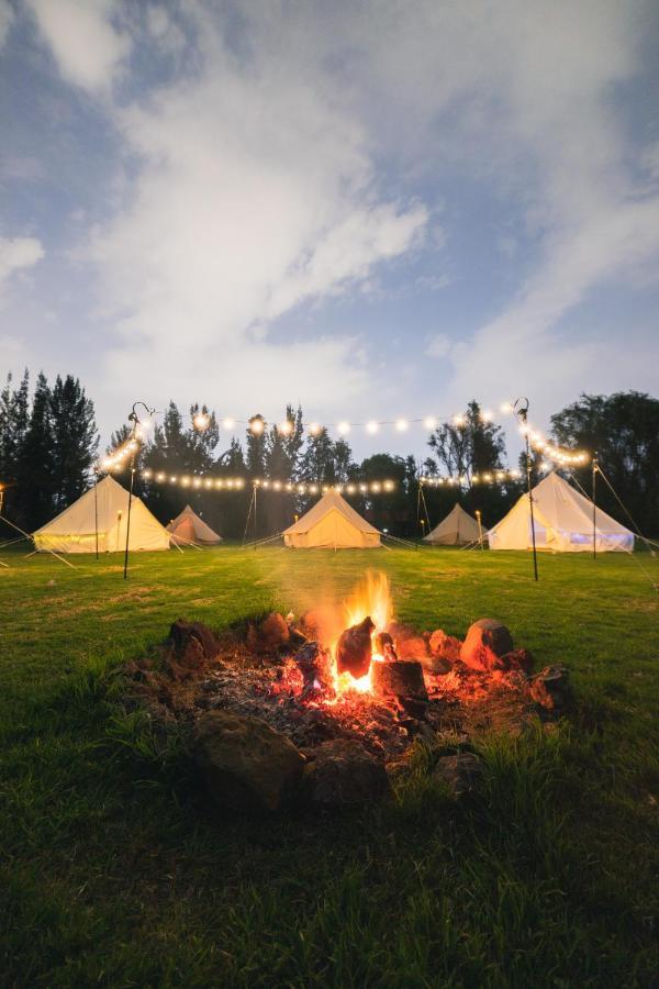 Yo Epico Glamping Luxury tent *