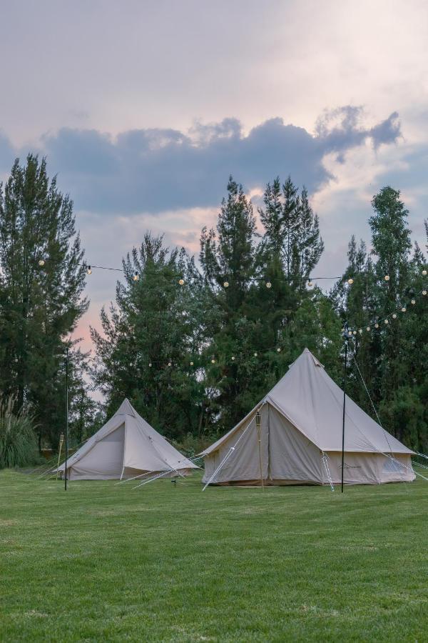 Yo Epico Glamping * Mexico City