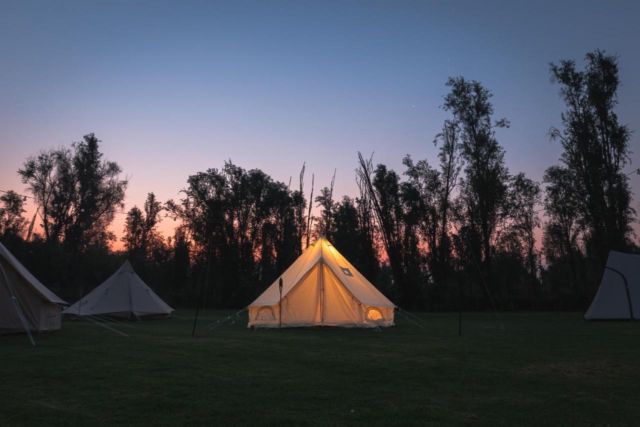 Luxury tent Yo Epico Glamping