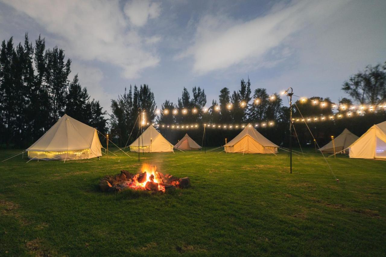 Luxury tent Yo Epico Glamping *