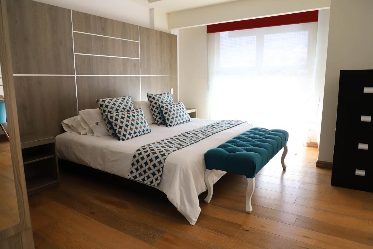 Capital Luxury & Offices Apartahotel