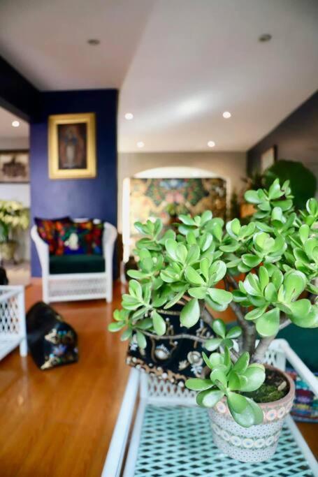 Luxurious Mid Century Modern Folk Art *