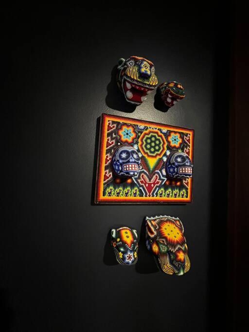 Holiday home Luxurious Mid Century Modern Folk Art Mexico City