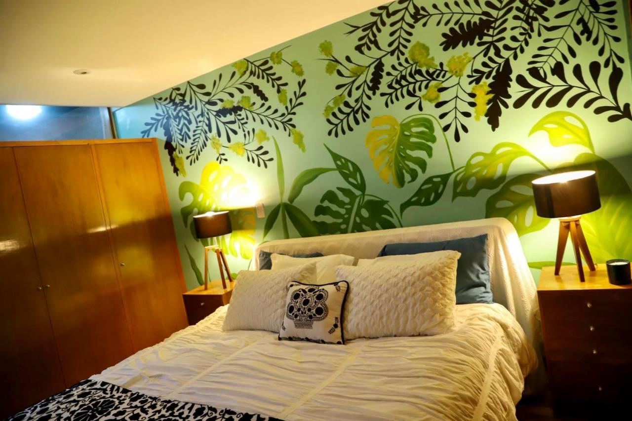 Luxurious Mid Century Modern Folk Art Mexico City