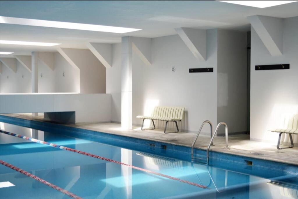 Downtown Pool & Gym * Mexico City