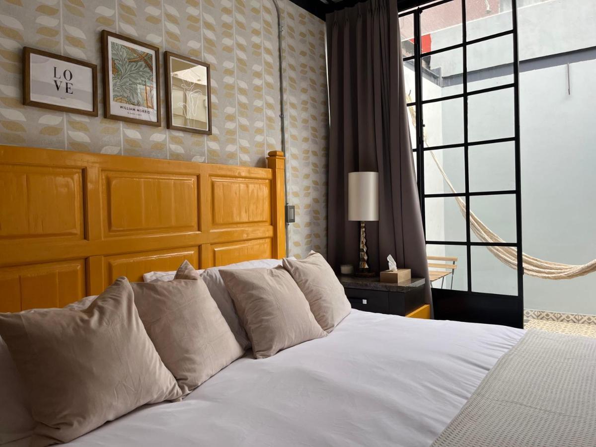 Holiday home Puerta Roja En Colonia Roma Jacuzzi Mexico City
