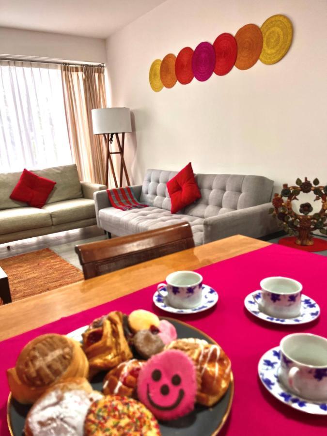 Apartment Marroqui Downtown Mexico City