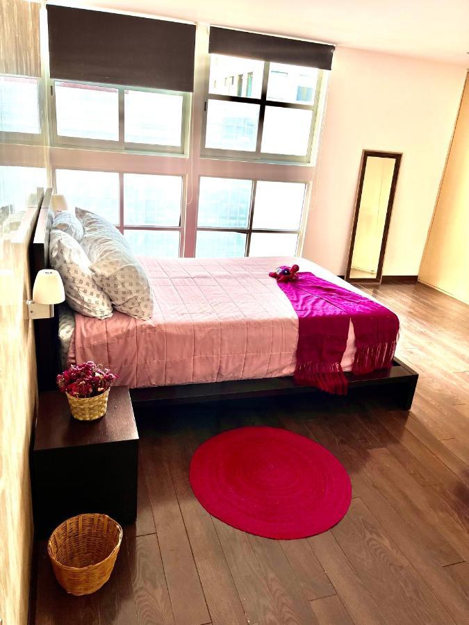 Apartment Marroqui Downtown Mexico City