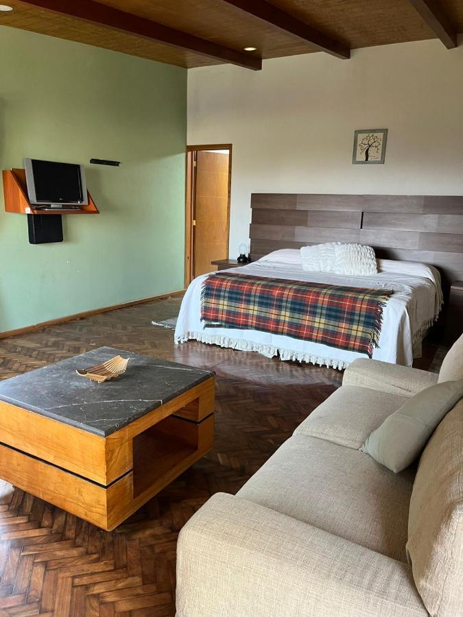 Rancho Emisajumi El Ajusco Holiday home *