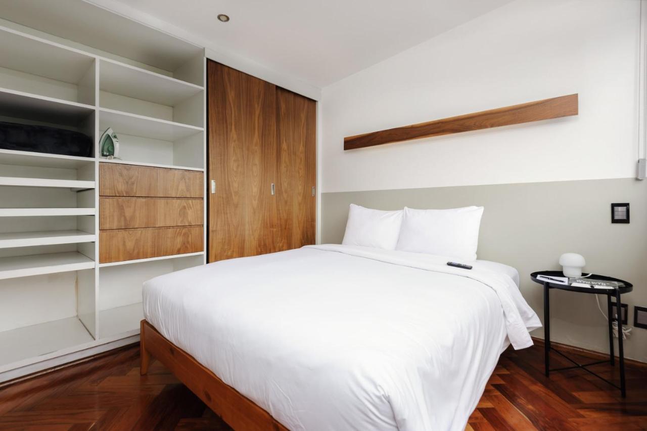 Lovely 1br With Rooftop In Roma Norte Apartment *