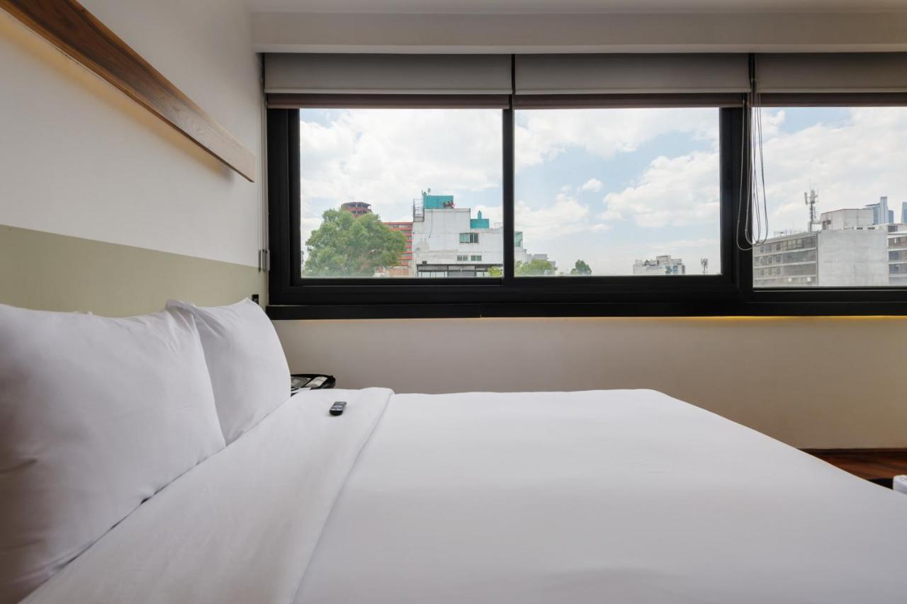 Lovely 1br With Rooftop In Roma Norte Mexico City