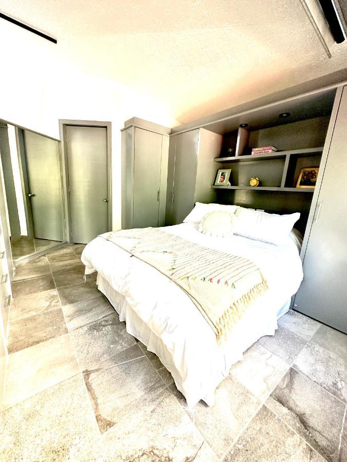 Departamento Tipo Loft Cerca De Hospital Angeles *