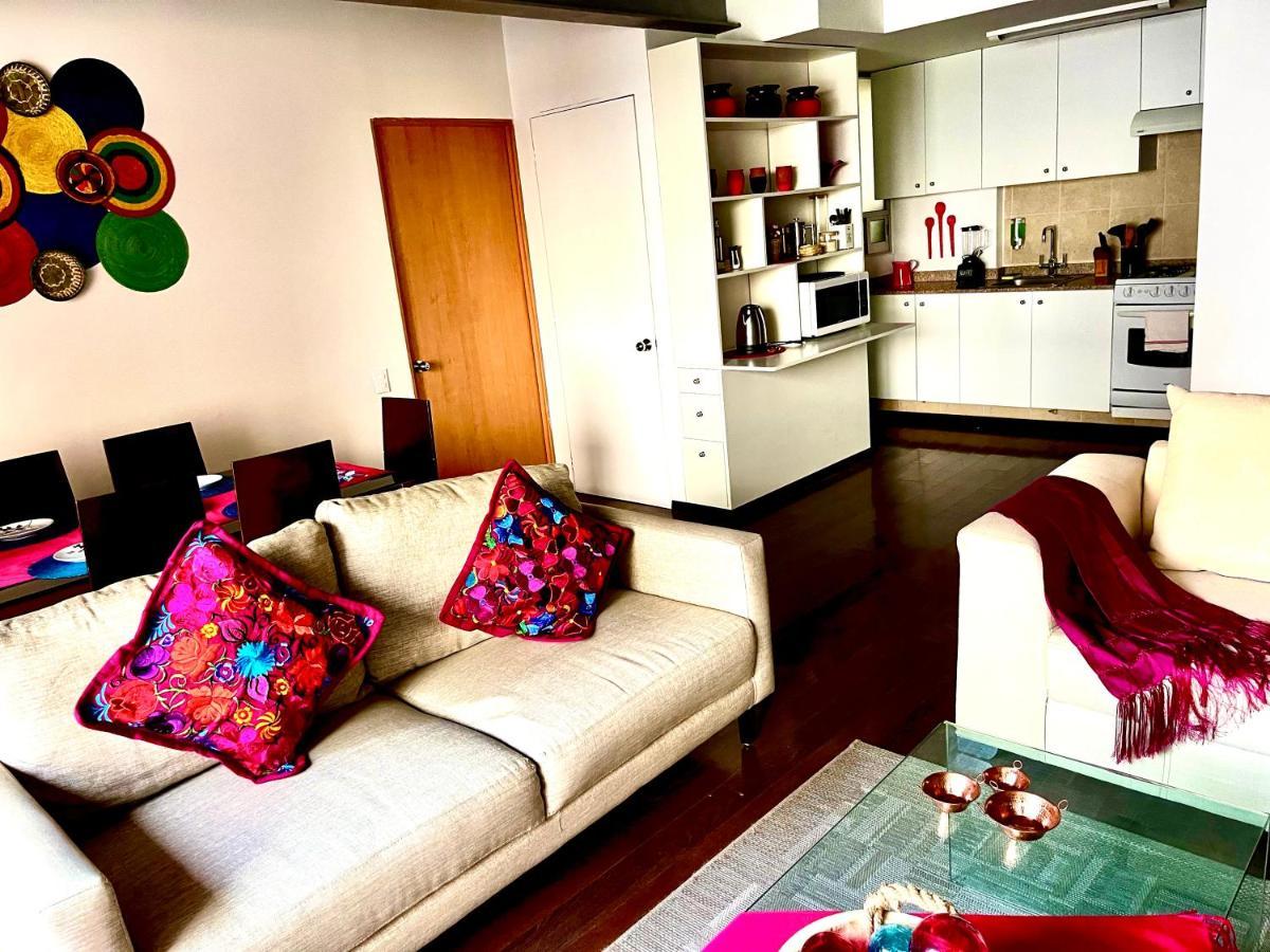 Apartment Marroqui Downtown Mexico City
