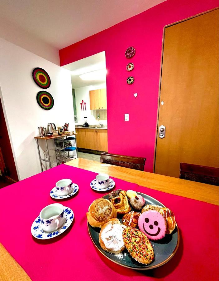 Apartment Marroqui Downtown Mexico City