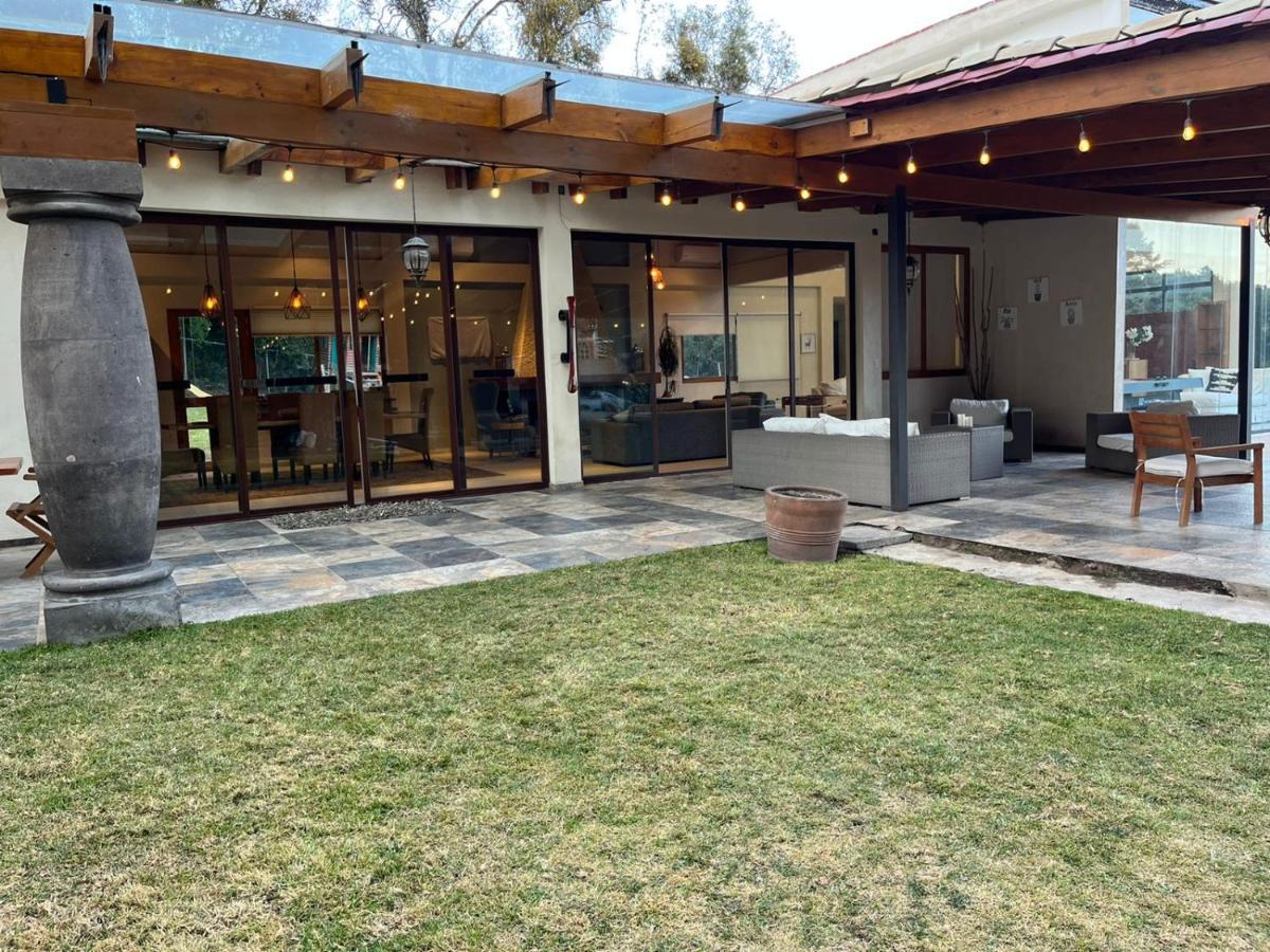 Rancho Emisajumi El Ajusco