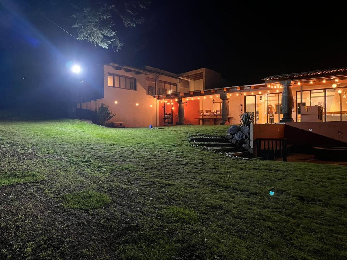 Rancho Emisajumi El Ajusco Holiday home